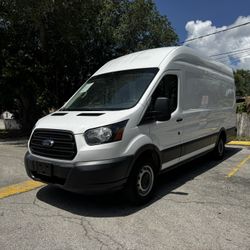 2019 Ford Transit 350