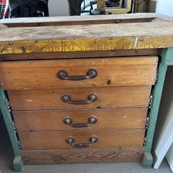 Work Bench