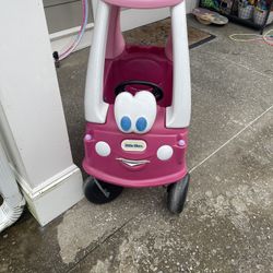 Little Tikes Princess Cozy Coupe