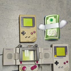 Nintendo Game Boy Classic Working 