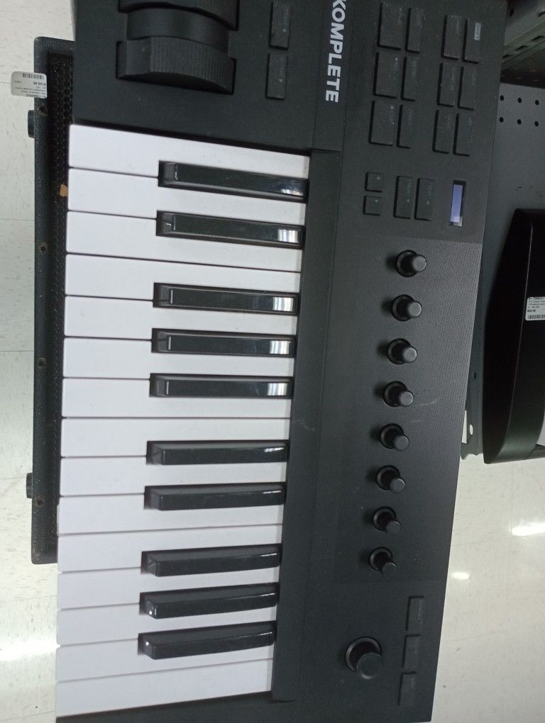 Keyboard