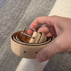 Italian Andrea Damico Men Belt
