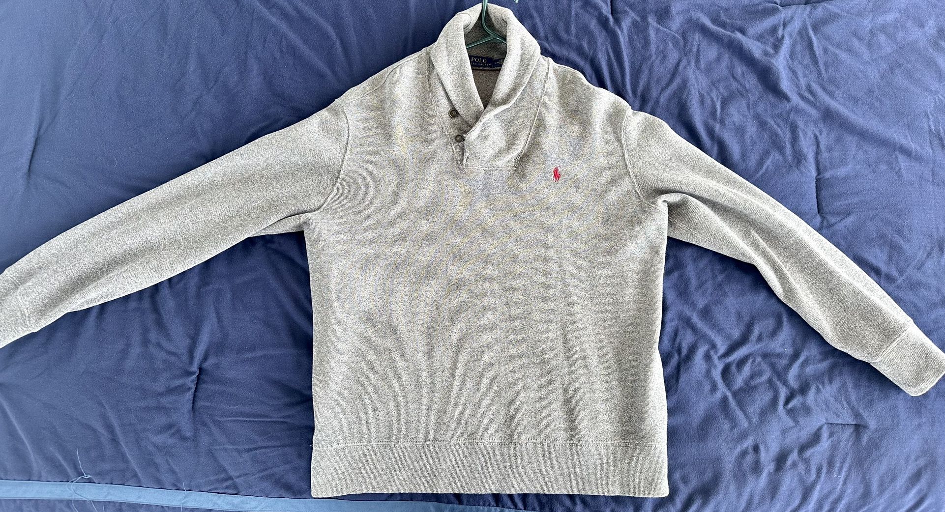 Polo Ralph Lauren Shawl Collar Pullover