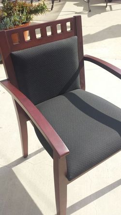 Chair wood