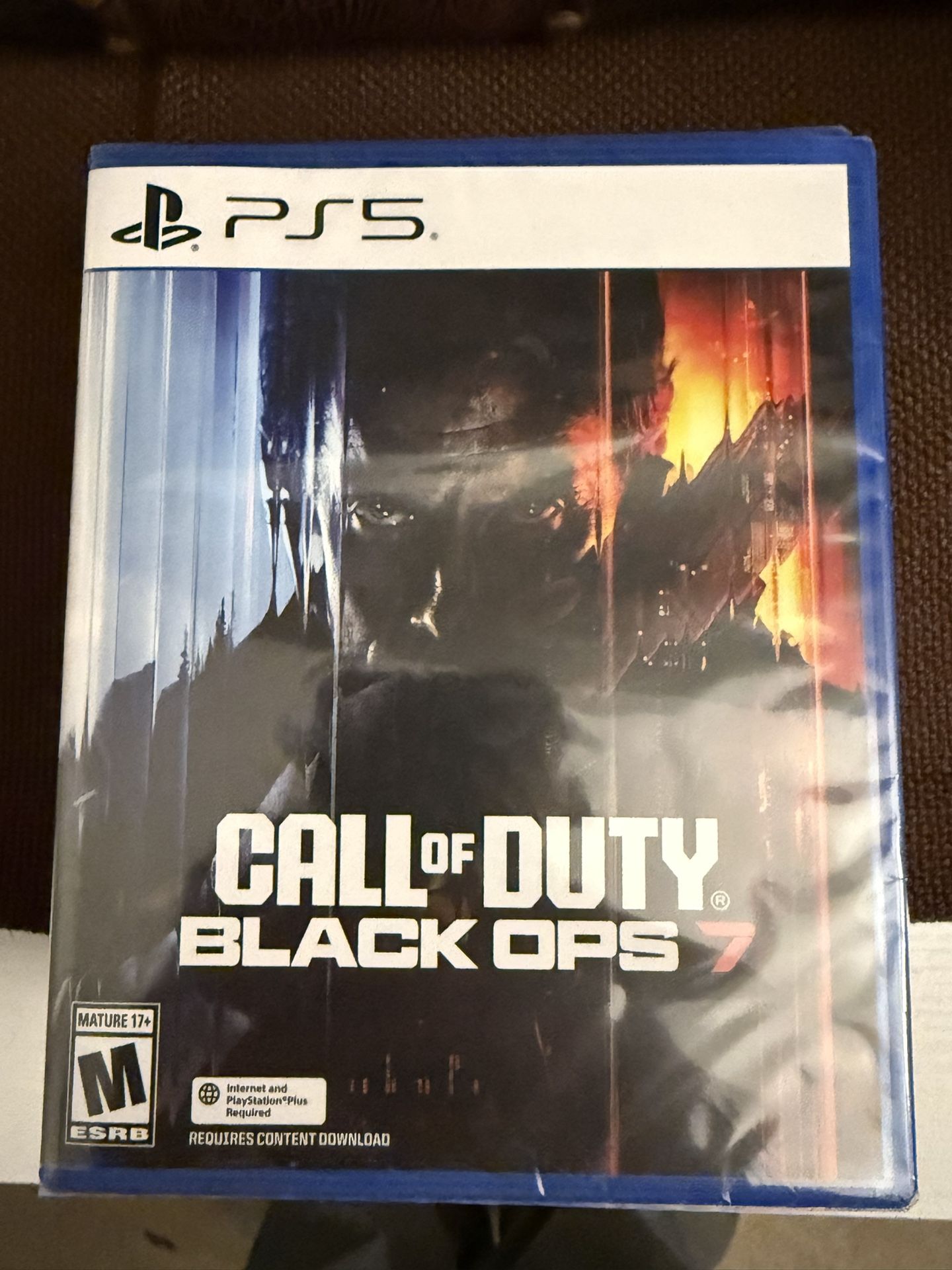 Call Of Duty Black OPS 7 