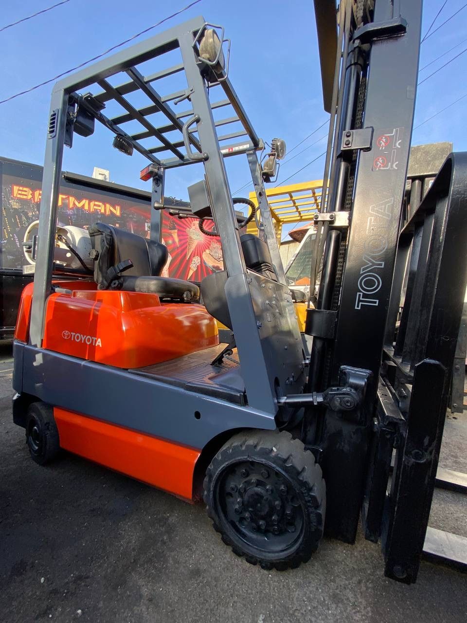 TOYOTA forklift For Sale Perfect Condition