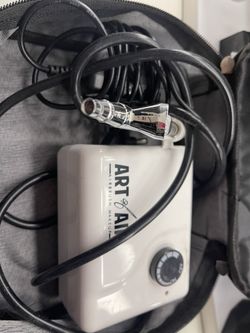 Make Up Air Brush