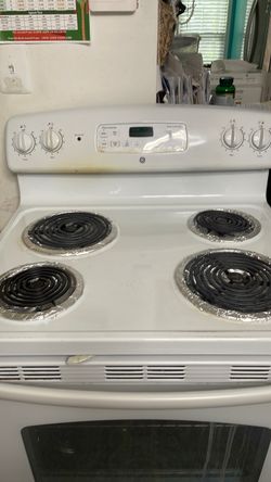 Beautiful Electric Stove for Sale - Only $150