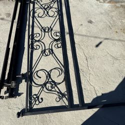 King Size Head Board And Frame