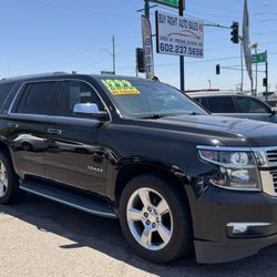 2015 Chevrolet Tahoe