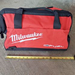 New Milwaukee FUEL Carrying Bag - Medium 