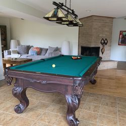 Connelly Scottsdale 7’ Pool Table! 