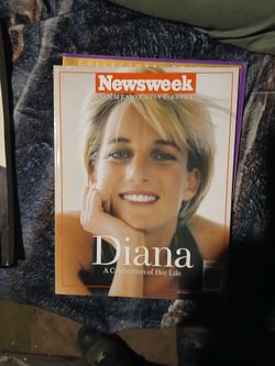 NEWSWEEK MAGAZONE