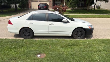 2007 Honda Accord