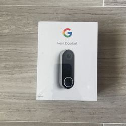 Google Best Doorbell 