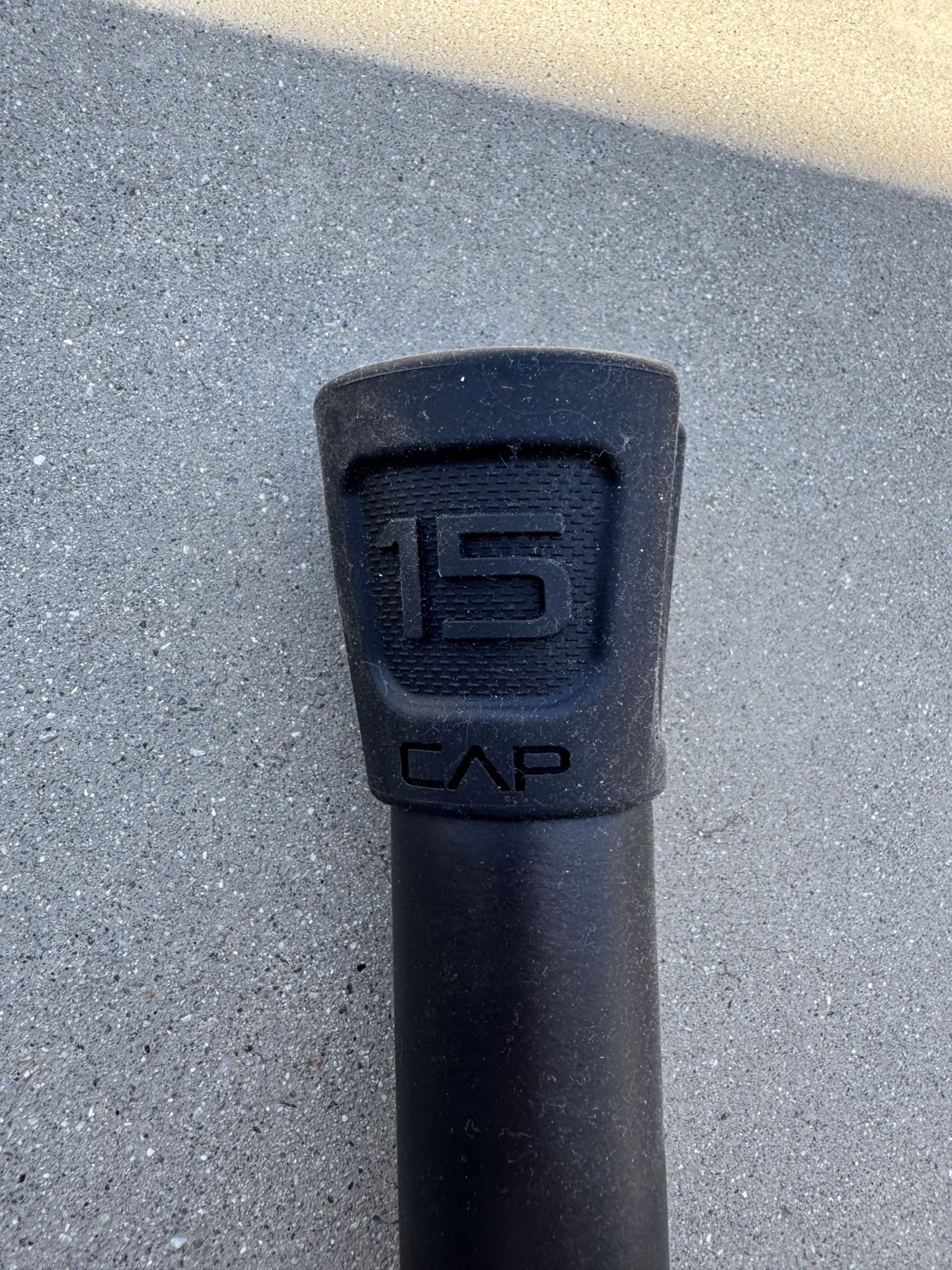 Weighted Barbell, CAP Brand 