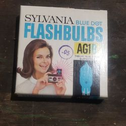 Sylvania Blue Dot Ag 1b