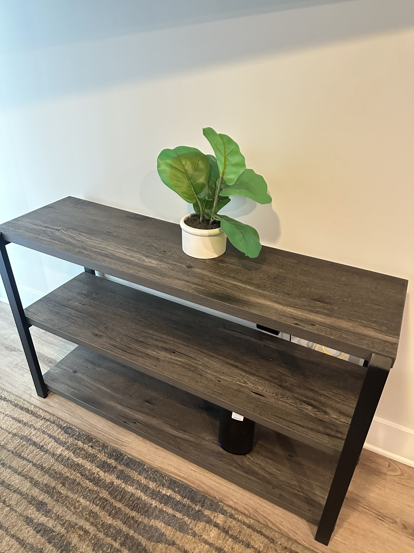 3-Tier Shelf/ TV Stand