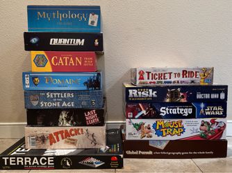 Board Games