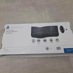 Wireless keyboard And Mouse