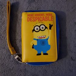 Minions Wallet