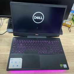 Dell G5 15 Gtx 1660ti