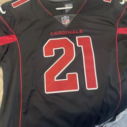L AZ Cardinals Color Rush Jersey