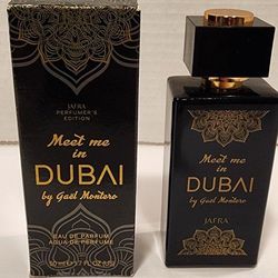 Meet Me In Dubai Perfume
