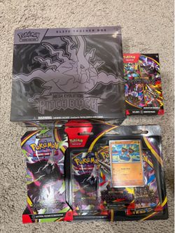 Pokemon - Pitch Black