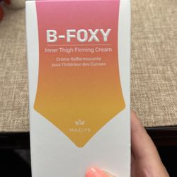 Maelys B-Foxy Thigh Firming Cream 