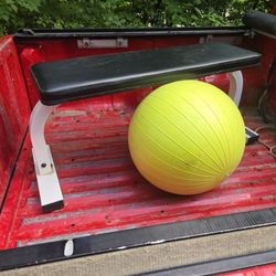 Workout Bench