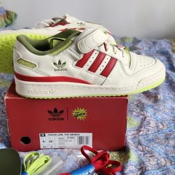 Forum The Grinch Size 9 1/2 DS