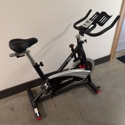 JOROTO X2 Indoor Bike – Smooth Ride, Needs Minor Fix ($175 OBO)