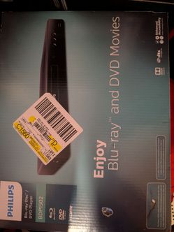 DVD player