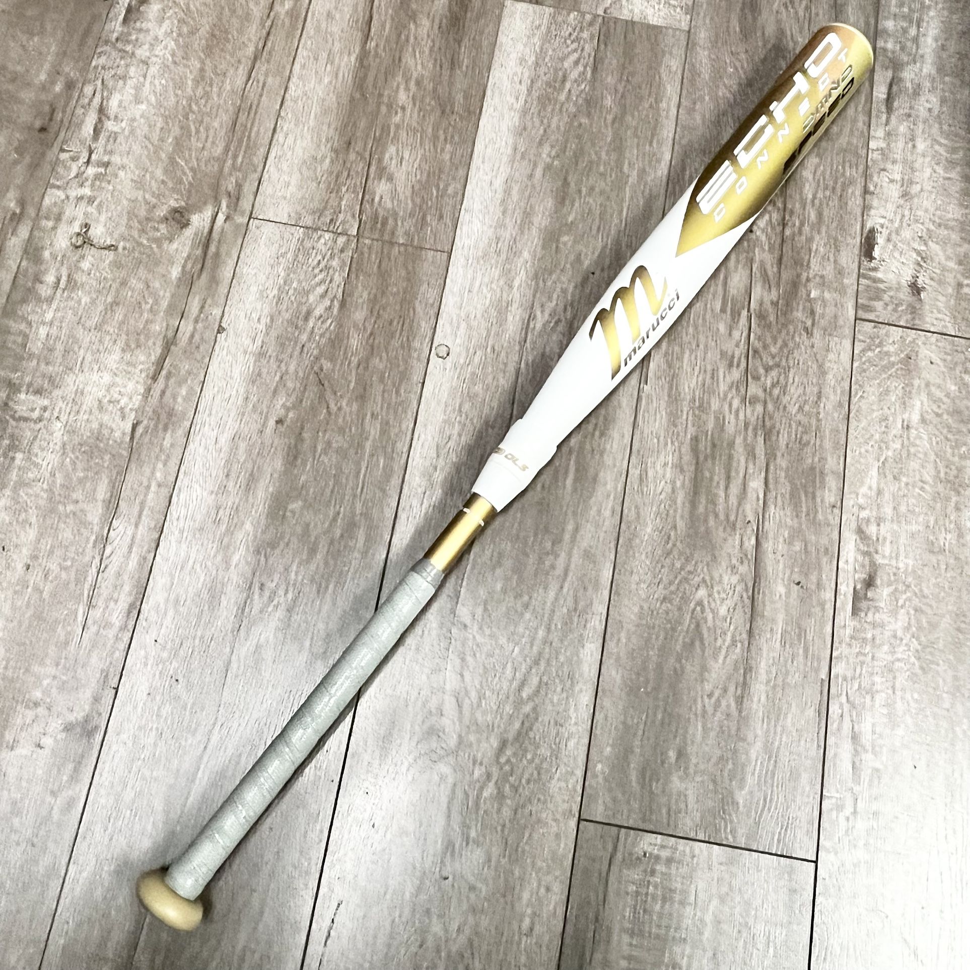 π₯ PRISTINE | Marucci Echo Connect 33" / 25 oz (-8) Fastpitch Softball Bat | The Dugout