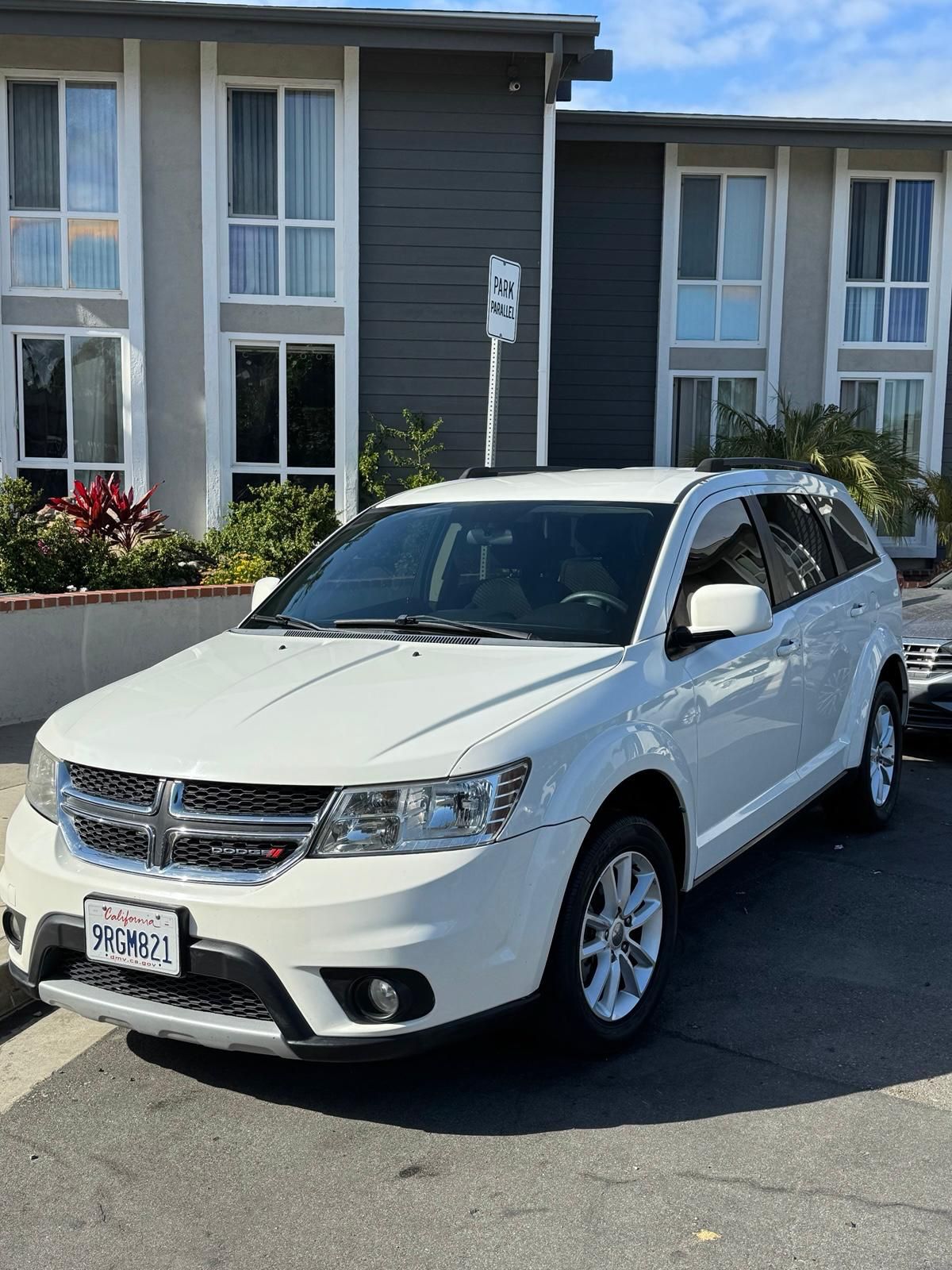 2016 Dodge Journey