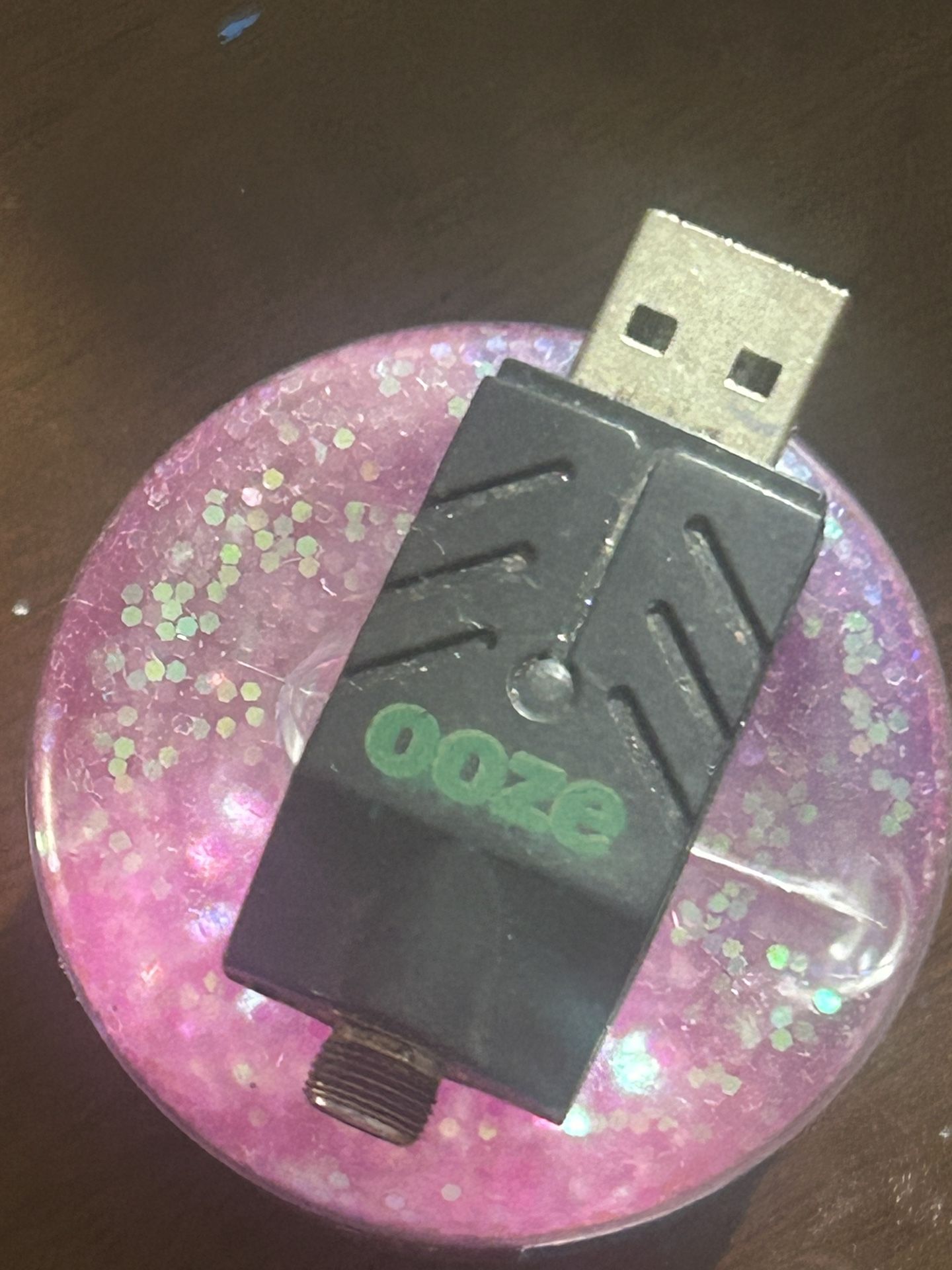 Ooze Pen Charger