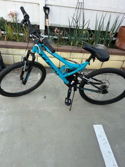 Huffy bike (trail runner)