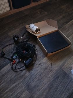 Camera and DVR