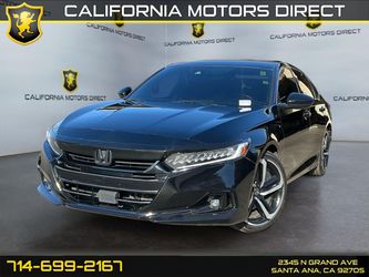 2022 Honda Accord Hybrid