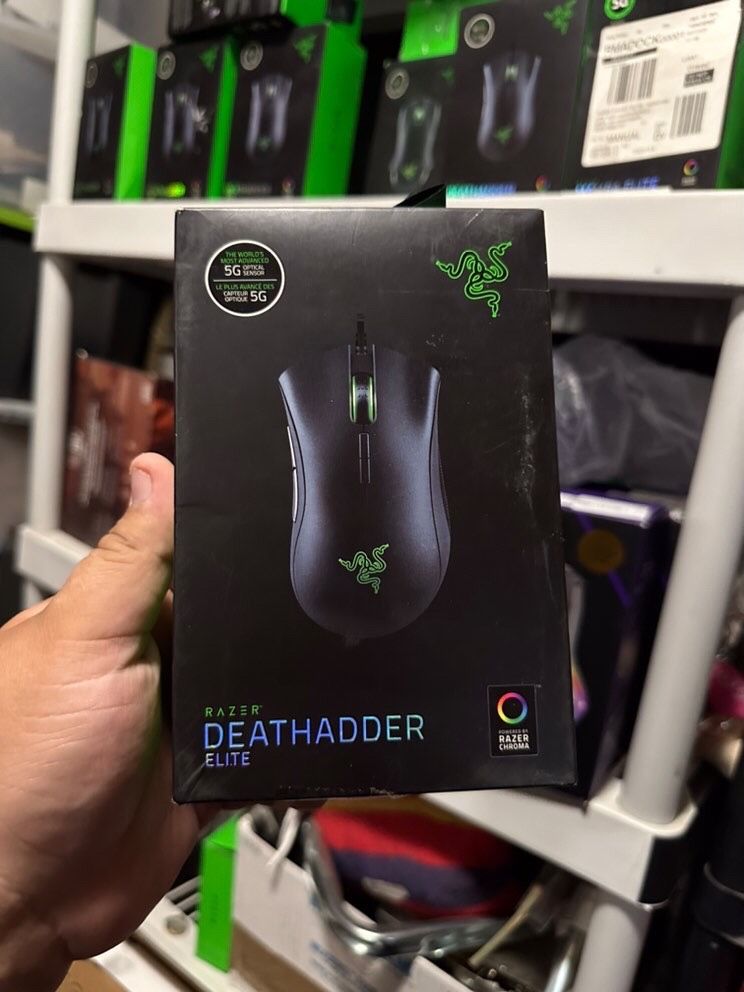 DEATHADDER ELITE