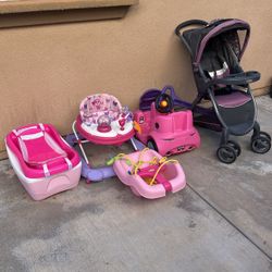 Amazing Young Child Items 