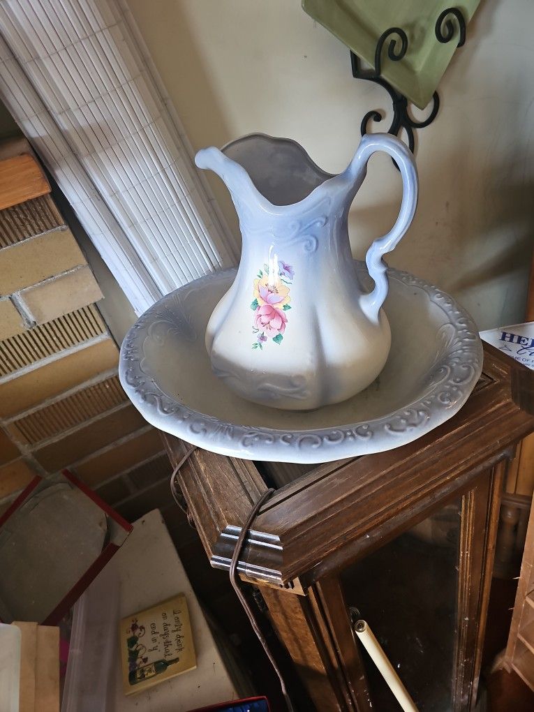 Wash Bowl