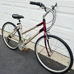 21spd SCHWINN SIERRA GS 700c Touring all Terrain Hybrid Adventure bike