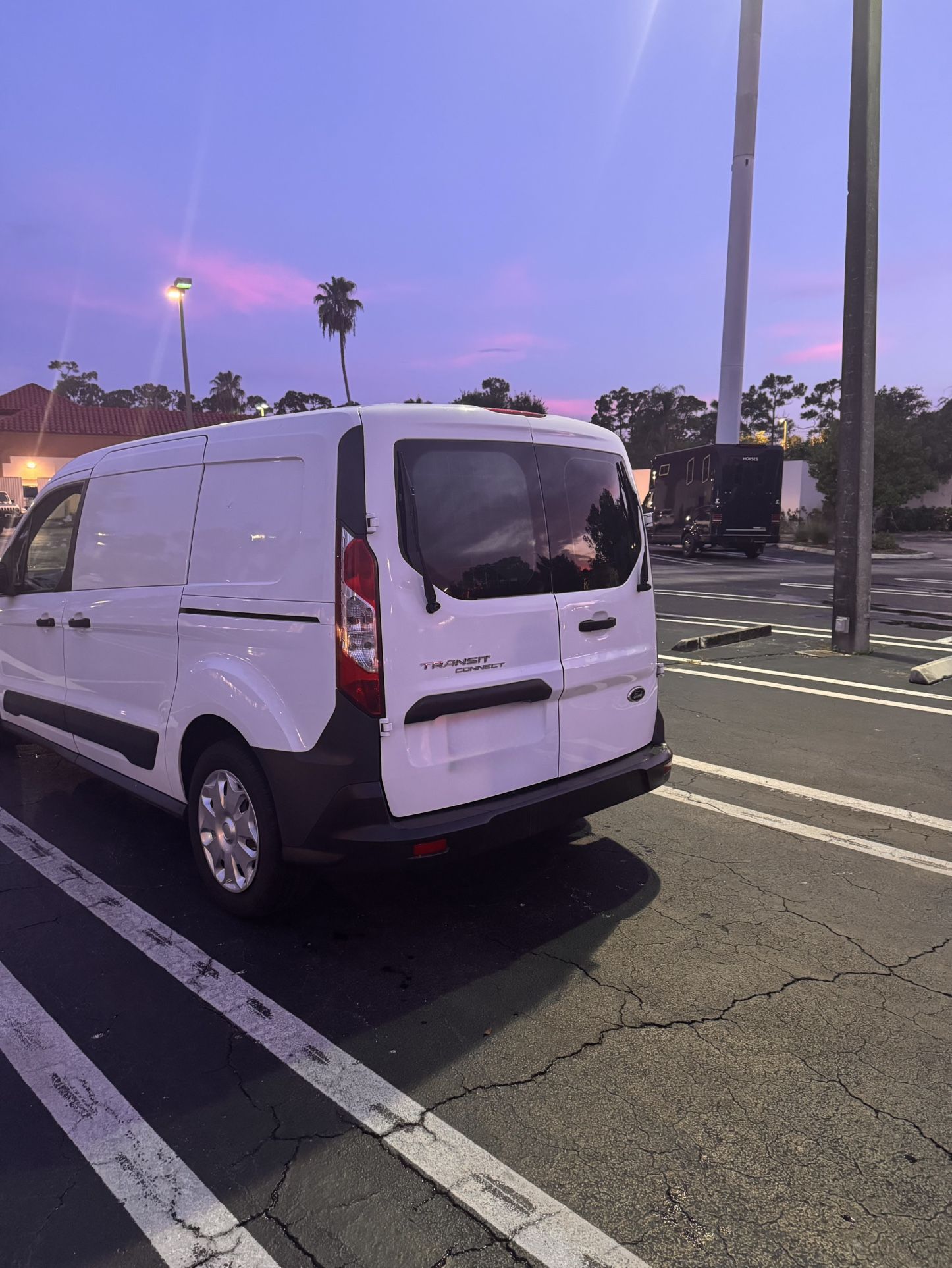 2016 Ford Transit Connect