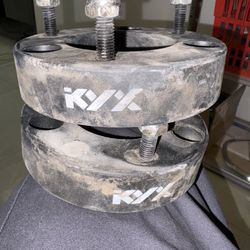 F150 Leveling Pucks 