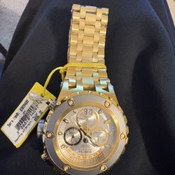 Invicta Reserve Chronograph Good Watch