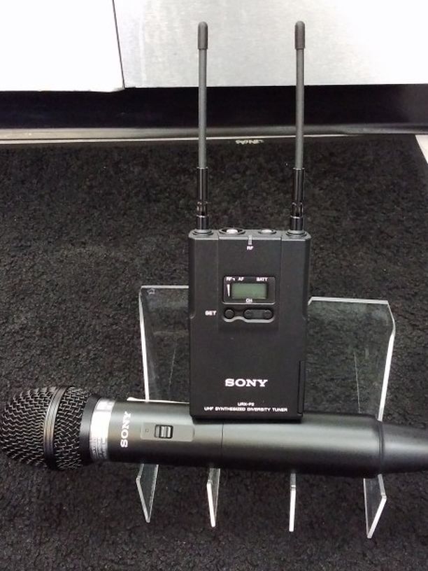 MICROPHONE SONY, model:UTXH2
