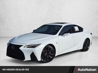 2021 Lexus IS 350