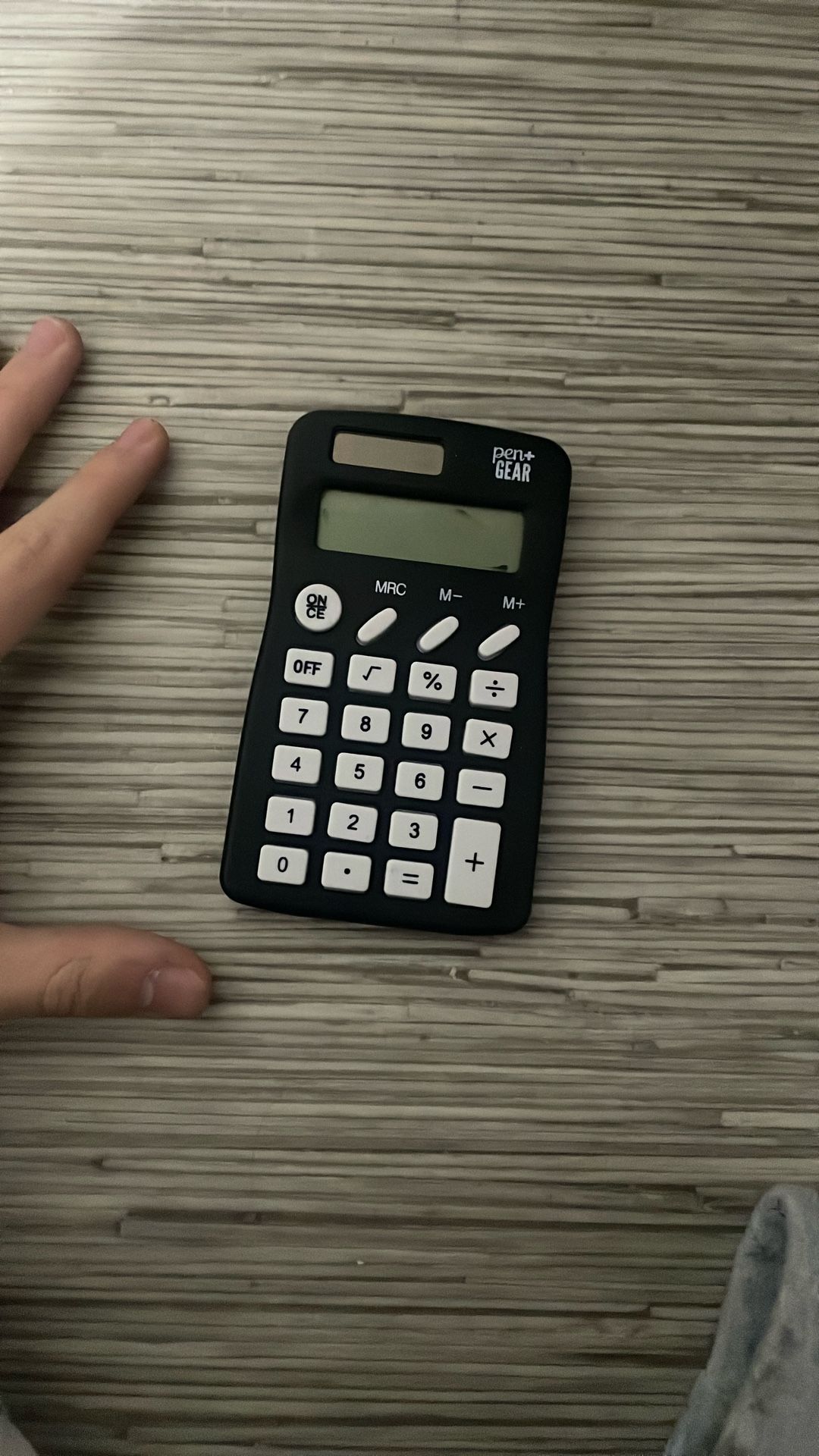 Small Calculator